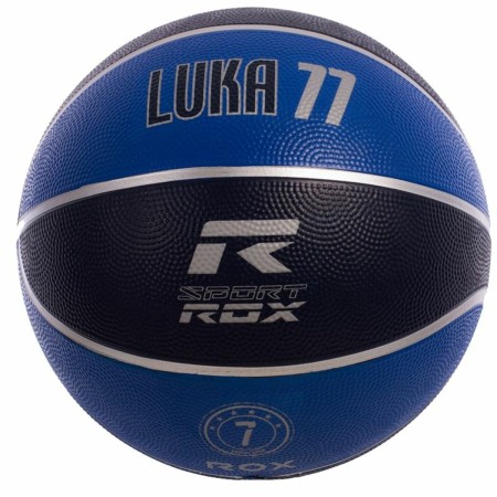 Ballon de basket Rox Luka 77 Bleu 7