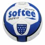 Balón de Fútbol Sala Softee Bronco Limited Edition Blanco (Talla única)