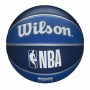 Ballon de basket Wilson Nba Team Tribute Dallas Mavericks Bleu Taille unique