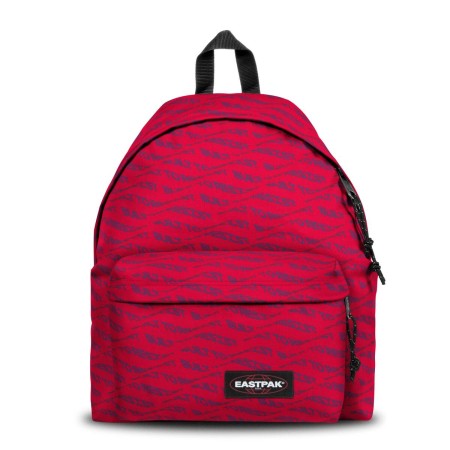 Sac à dos Casual Eastpak Padded Pak'r Sculptype Rouge