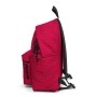 Sac à dos Casual Eastpak Padded Pak'r Sculptype Rouge