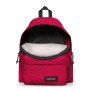 Sac à dos Casual Eastpak Padded Pak'r Sculptype Rouge