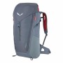 Mochila Petate Salewa Alp Mate 30 Azul Acero