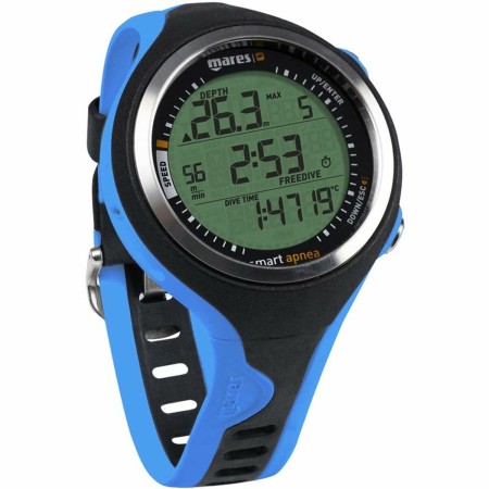 Montre Sportif Mares 424153-BKBL Bleu