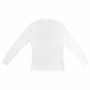 T-shirt Thermique pour Enfant Joluvi Blanc
