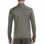 T-shirt à manches longues homme +8000 Abobe Olive