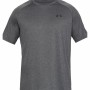 Camiseta de Manga Corta Hombre Under Armour Tech™ 2.0 Gris