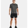 Camiseta de Manga Corta Hombre Under Armour Tech™ 2.0 Gris