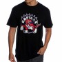 T-shirt à manches courtes homme Mitchell & Ness Toronto Raptors Noir