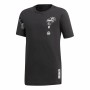 Camiseta de Manga Corta Niño Adidas Sportswear Hulk Graphic Negro