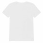 Camiseta de Manga Corta Infantil Converse Field Surplus Blanco