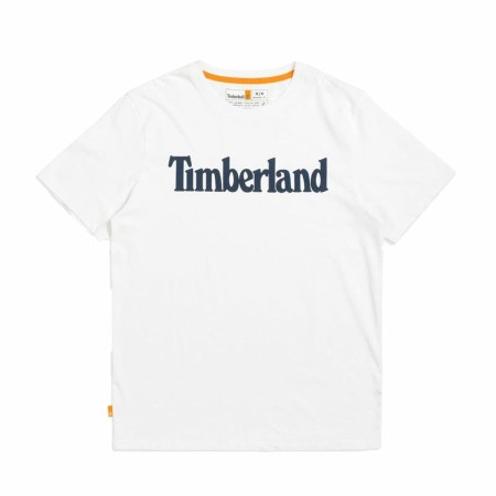 Camiseta de Manga Corta Hombre Timberland Kennebec