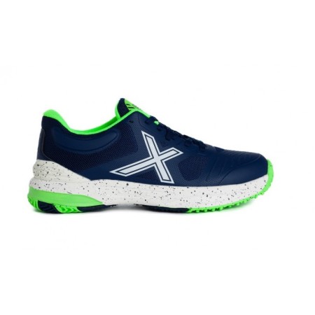 Zapatillas Deportivas Hombre Munich Hydra 100 Azul oscuro