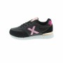 Zapatillas Casual de Mujer Munich Dash 152 Negro