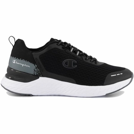 Chaussures de Sport pour Homme Champion Low Cut Noir