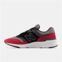 Zapatillas Casual Hombre New Balance 997H Negro