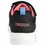 Chaussures de Sport pour Enfants Kappa Wamby Noir