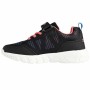 Chaussures de Sport pour Enfants Kappa Wamby Noir