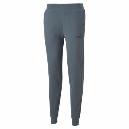 Pantalón Largo Deportivo Puma Elevated Azul claro Hombre