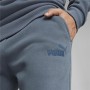 Pantalon de sport long Puma Elevated Bleu clair Homme