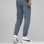 Pantalón Largo Deportivo Puma Elevated Azul claro Hombre