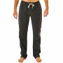 Pantalón Largo Deportivo Rip Curl Salt Water Culture Negro Hombre