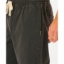 Pantalón Largo Deportivo Rip Curl Salt Water Culture Negro Hombre