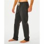 Pantalón Largo Deportivo Rip Curl Salt Water Culture Negro Hombre