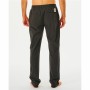 Pantalón Largo Deportivo Rip Curl Salt Water Culture Negro Hombre