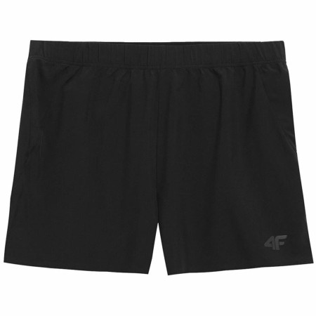 Pantalón Corto Deportivo 4F Negro