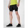 Short de Sport 4F Noir