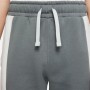 Pantalón de Chándal para Niños Nike Sportswear Blanco Gris oscuro