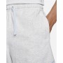 Short de Sport Nike Sportswear Swoosh League Gris