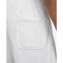 Short de Sport Nike Sportswear Swoosh League Gris