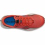 Zapatillas Deportivas Hombre Saucony Peregrine 12 Rojo