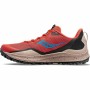 Chaussures de Sport pour Homme Saucony Peregrine 12 Rouge