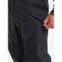 Pantalón Largo Deportivo Burton Covert Negro Hombre