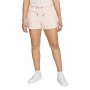 Pantalones Cortos Deportivos para Mujer Nike Essential Mujer Rosa