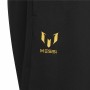 Pantalons de Survêtement pour Enfants Adidas Messi Noir