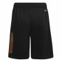 Pantalón de Chándal para Niños Adidas Messi Negro