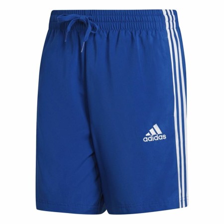 Short de Sport Adidas AeroReady Designed Bleu