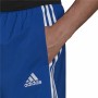 Pantalón Corto Deportivo Adidas AeroReady Designed Azul