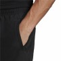 Pantalón Corto Deportivo Adidas AeroReady Designed Negro