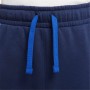 Pantalón de Chándal para Niños Nike Sportswear Azul