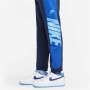 Pantalón de Chándal para Niños Nike Sportswear Azul