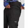 Pantalón Largo Deportivo Burton Southside Negro Hombre