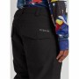 Pantalón Largo Deportivo Burton Southside Negro Hombre