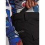 Pantalón Largo Deportivo Burton Southside Negro Hombre