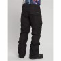 Pantalón Largo Deportivo Burton Southside Negro Hombre