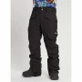 Pantalón Largo Deportivo Burton Southside Negro Hombre